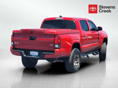 2022 Toyota Tacoma SR V6