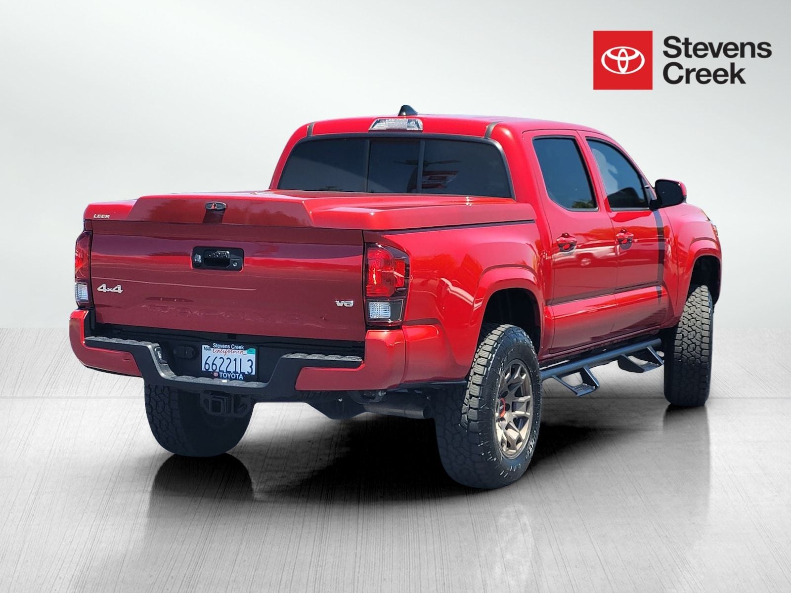 2022 Toyota Tacoma SR V6