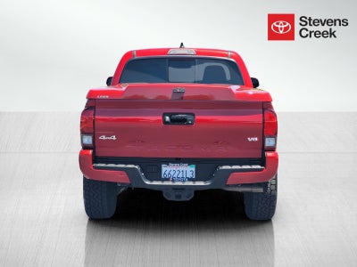 2022 Toyota Tacoma SR V6