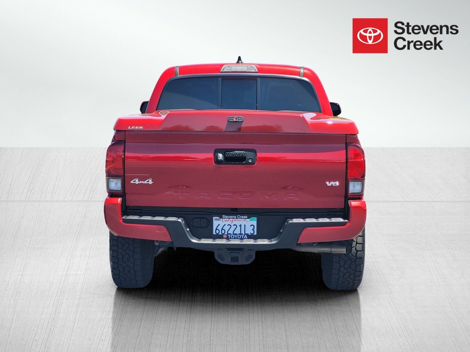 2022 Toyota Tacoma SR V6
