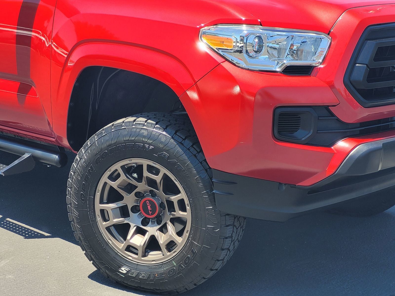 2022 Toyota Tacoma SR V6