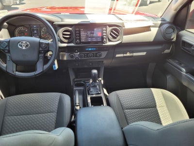 2022 Toyota Tacoma SR V6