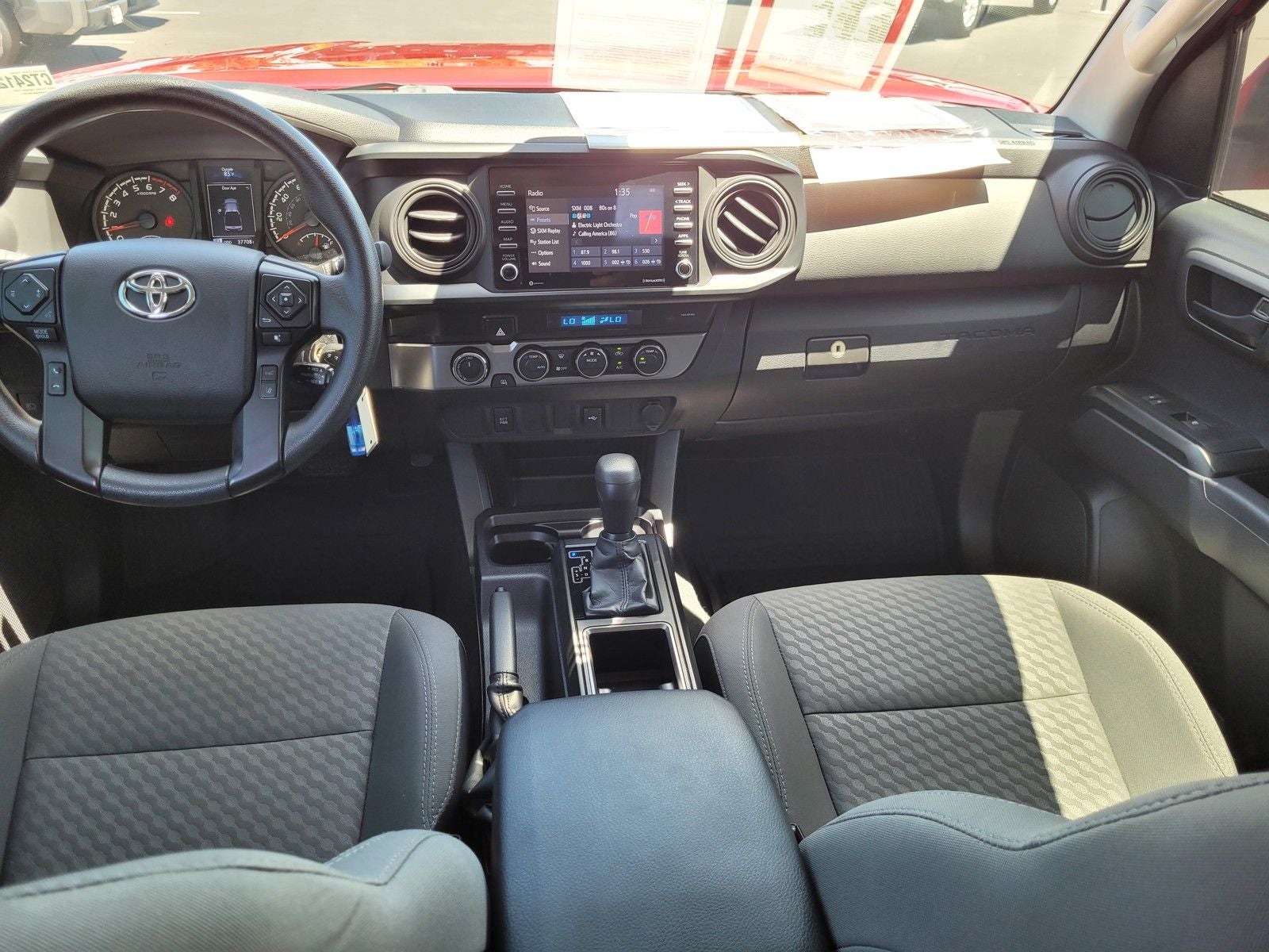 2022 Toyota Tacoma SR V6