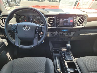 2022 Toyota Tacoma SR V6