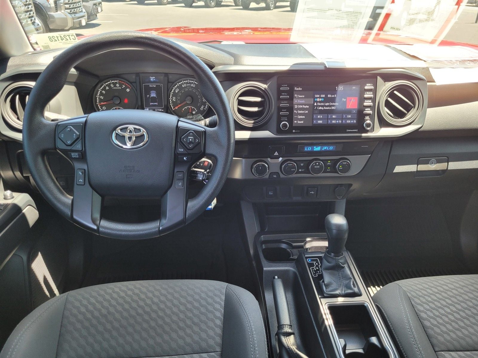 2022 Toyota Tacoma SR V6