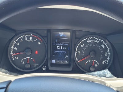 2022 Toyota Tacoma SR V6
