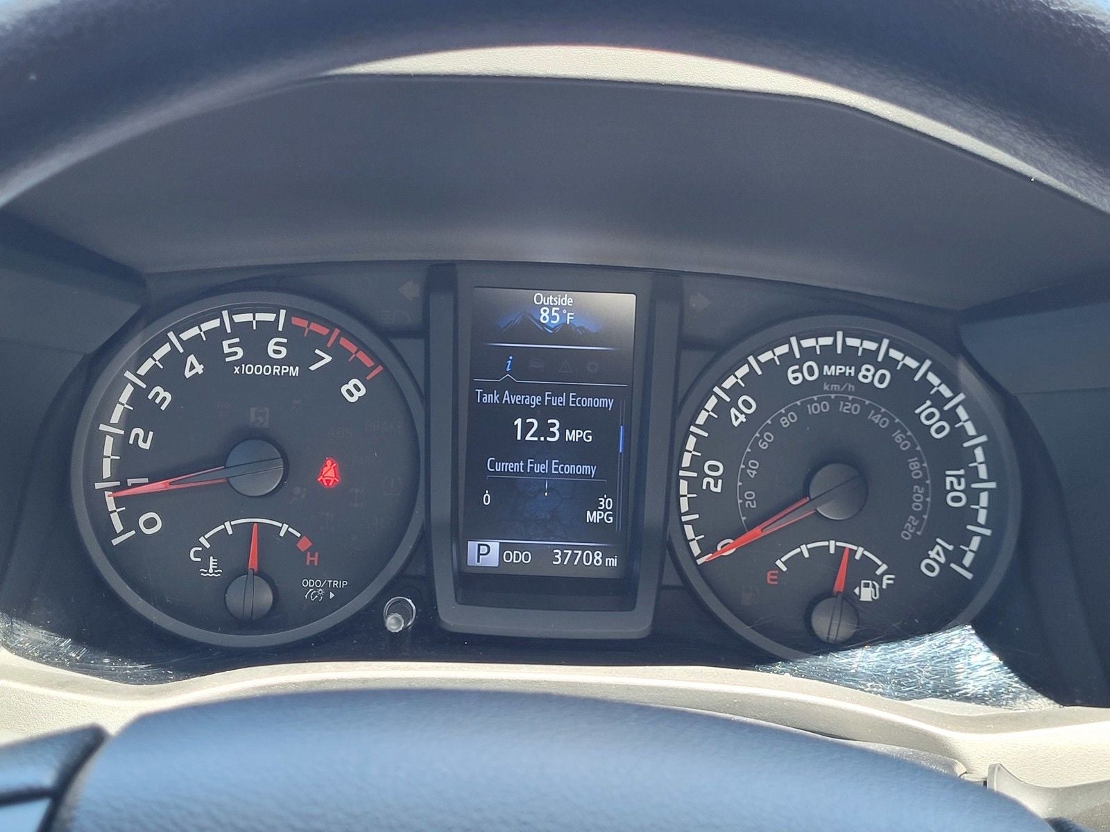 2022 Toyota Tacoma SR V6