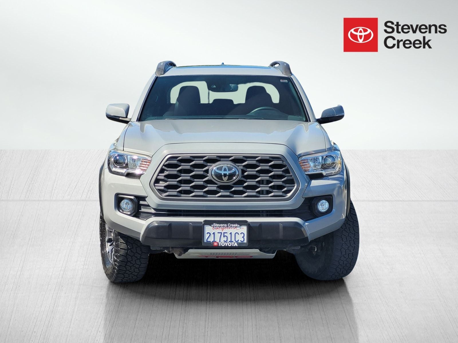 2021 Toyota Tacoma TRD Off-Road V6