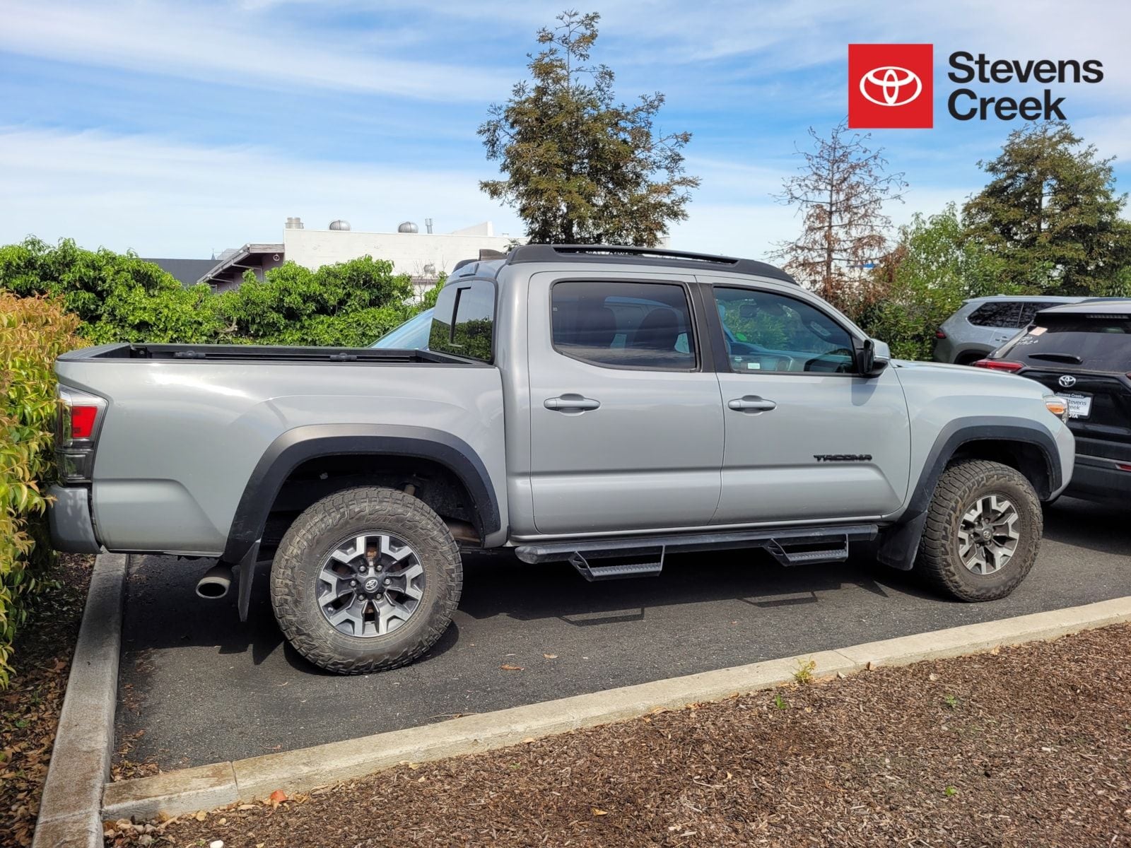 2021 Toyota Tacoma TRD Off-Road V6