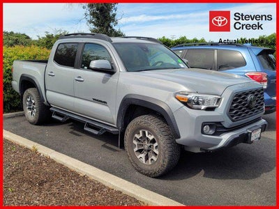 2021 Toyota Tacoma TRD Off-Road V6