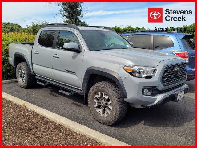2021 Toyota Tacoma TRD Off-Road V6