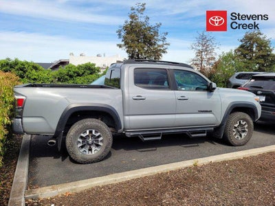 2021 Toyota Tacoma TRD Off-Road V6