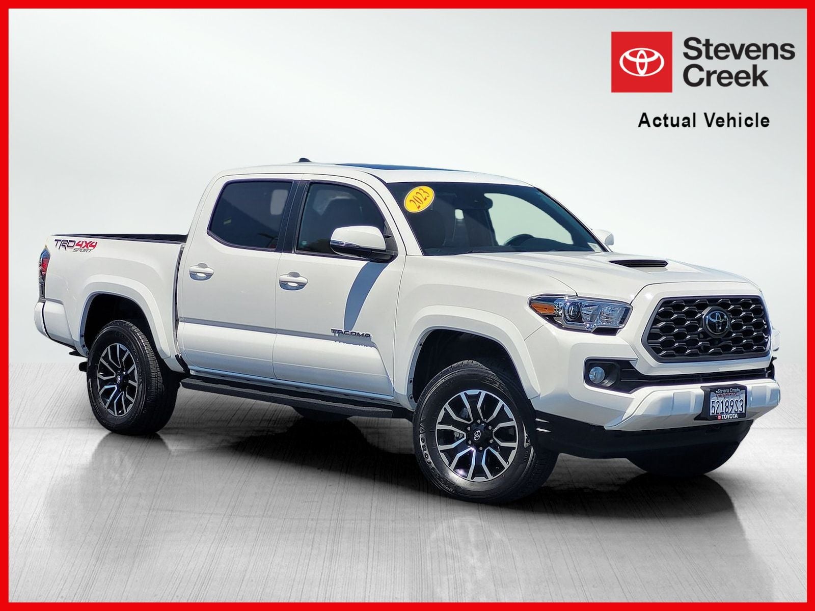 2023 Toyota Tacoma TRD Sport V6