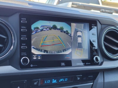 2023 Toyota Tacoma TRD Sport V6