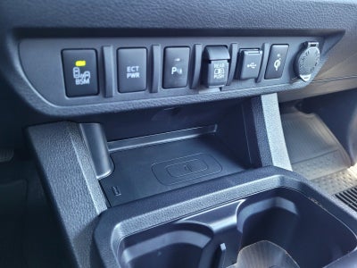 2023 Toyota Tacoma TRD Sport V6
