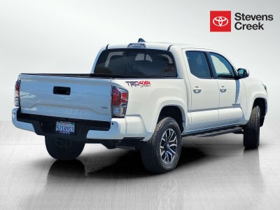 2023 Toyota Tacoma TRD Sport V6