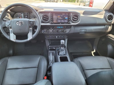 2023 Toyota Tacoma TRD Sport V6