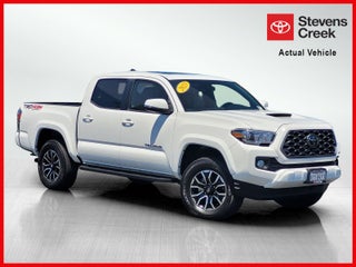 2023 Toyota Tacoma TRD Sport V6