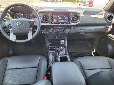 2023 Toyota Tacoma TRD Sport V6