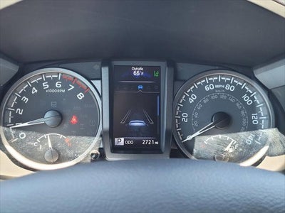 2023 Toyota Tacoma TRD Sport V6