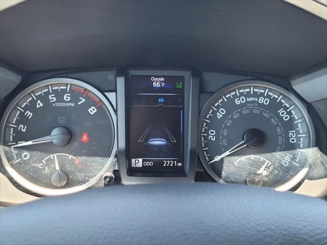 2023 Toyota Tacoma TRD Sport V6
