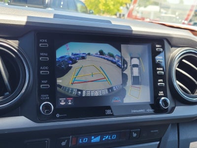2021 Toyota Tacoma TRD Off-Road V6