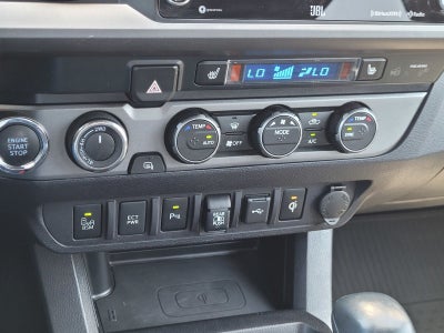 2021 Toyota Tacoma TRD Off-Road V6