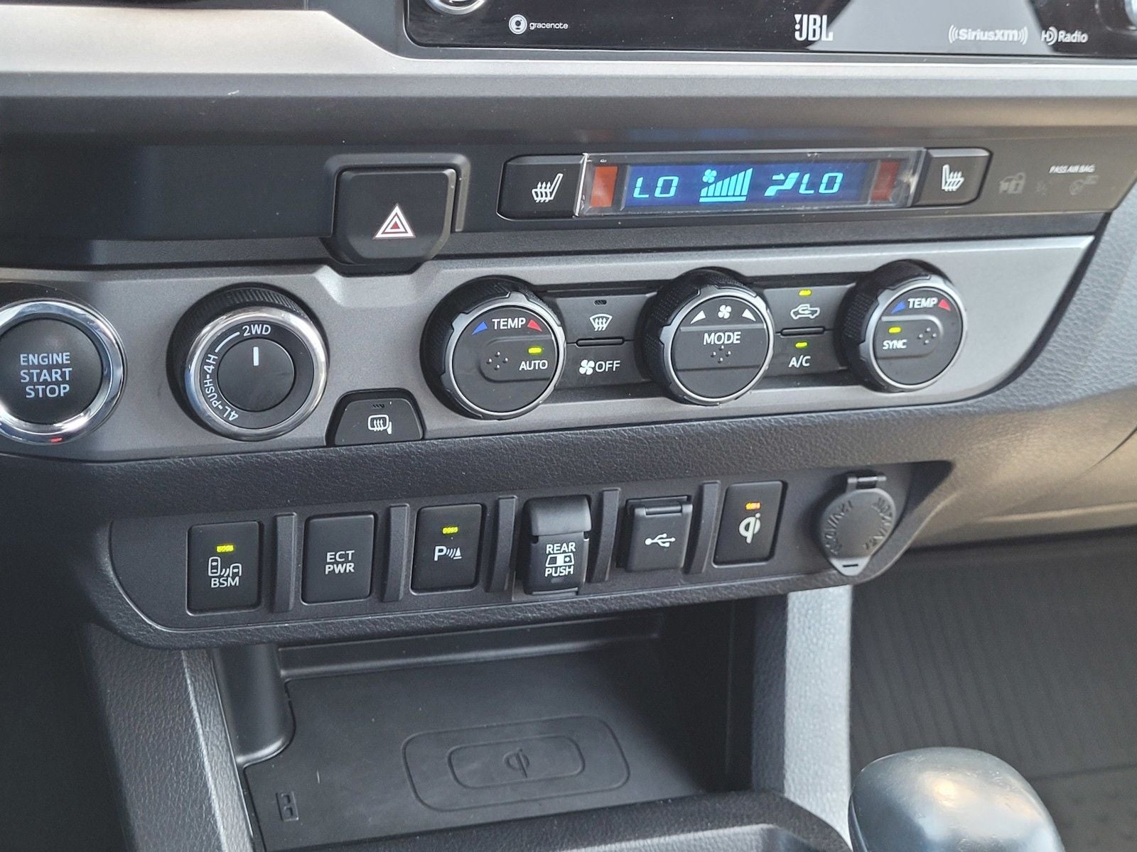 2021 Toyota Tacoma TRD Off-Road V6