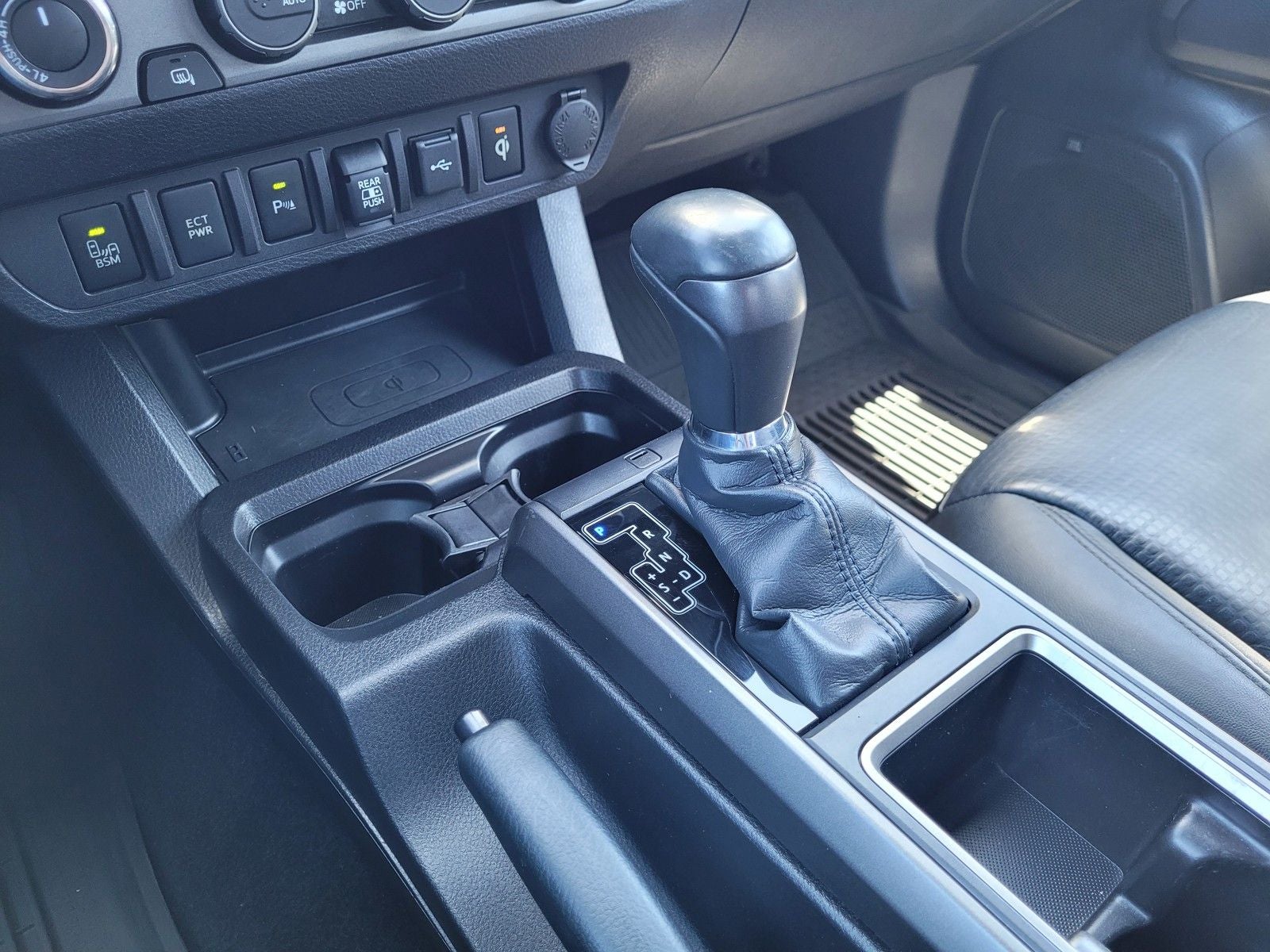 2021 Toyota Tacoma TRD Off-Road V6