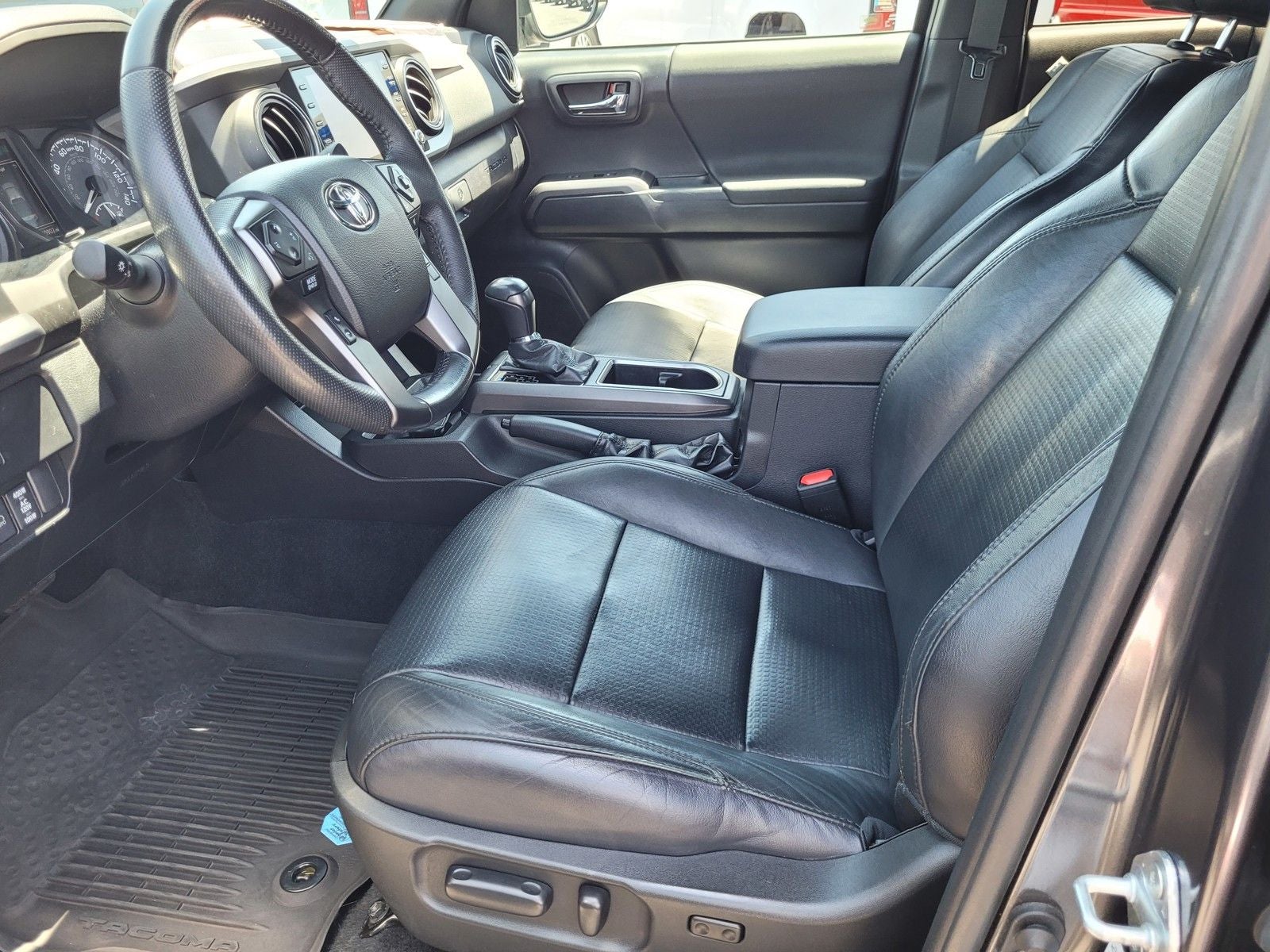 2021 Toyota Tacoma TRD Off-Road V6