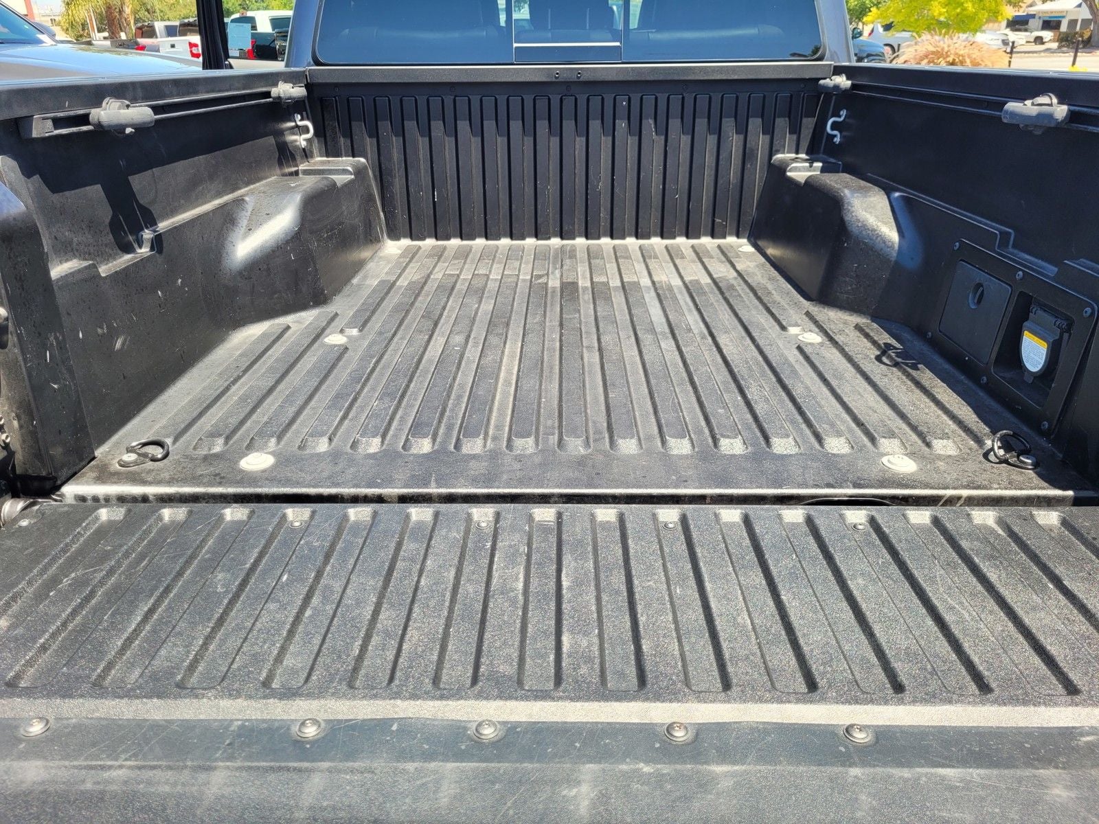 2021 Toyota Tacoma TRD Off-Road V6