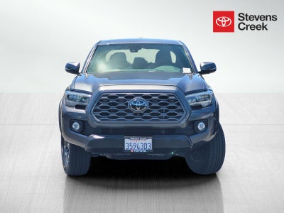2021 Toyota Tacoma TRD Off-Road V6