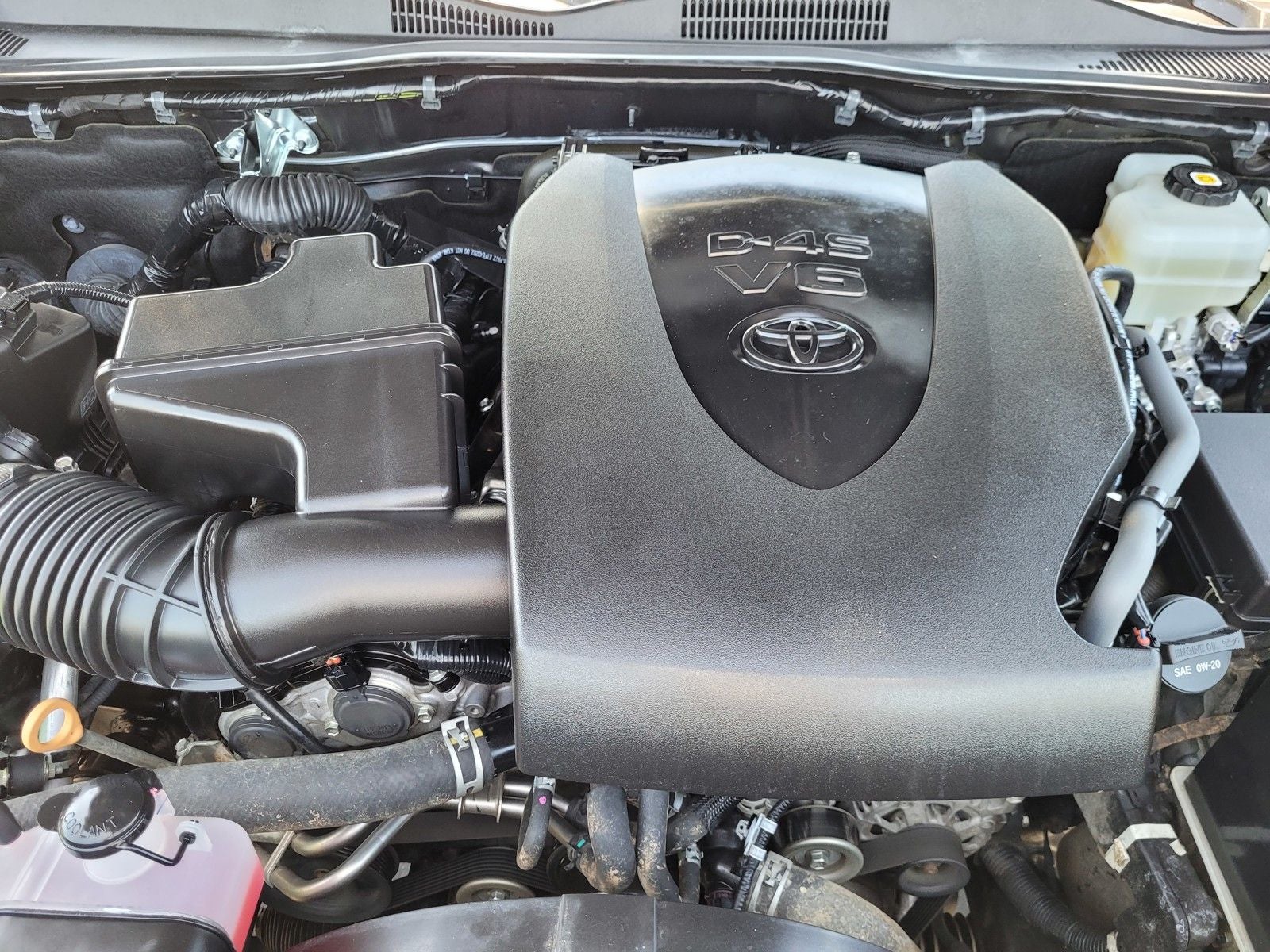 2021 Toyota Tacoma TRD Off-Road V6