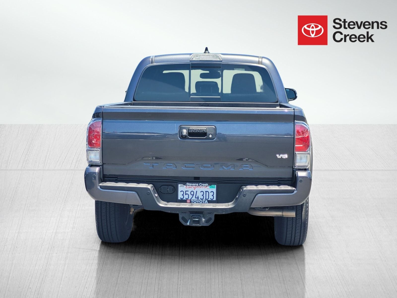 2021 Toyota Tacoma TRD Off-Road V6