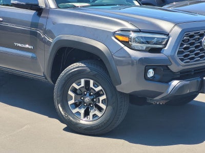 2021 Toyota Tacoma TRD Off-Road V6