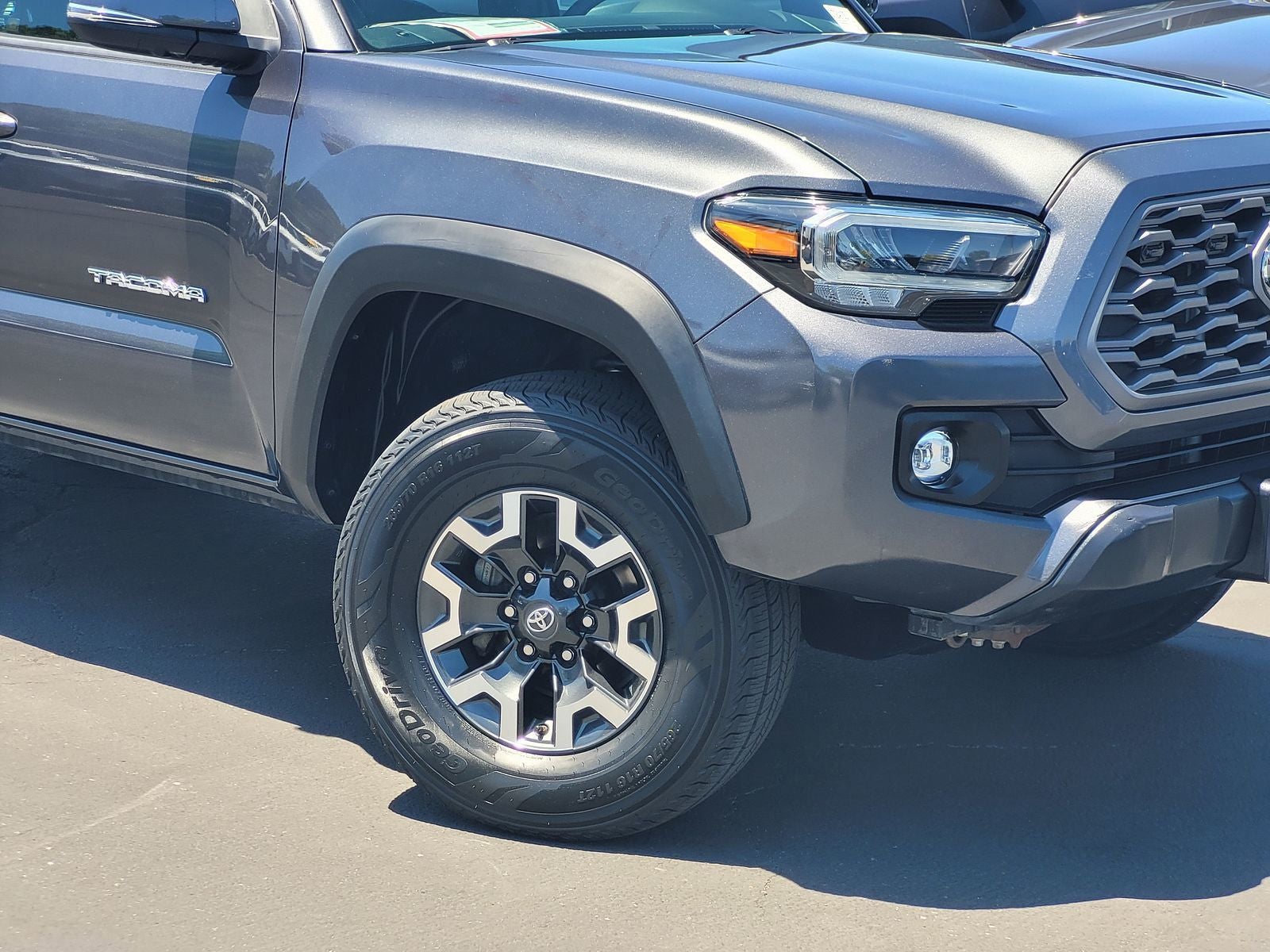 2021 Toyota Tacoma TRD Off-Road V6