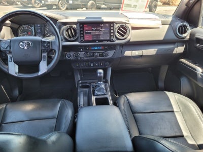 2021 Toyota Tacoma TRD Off-Road V6