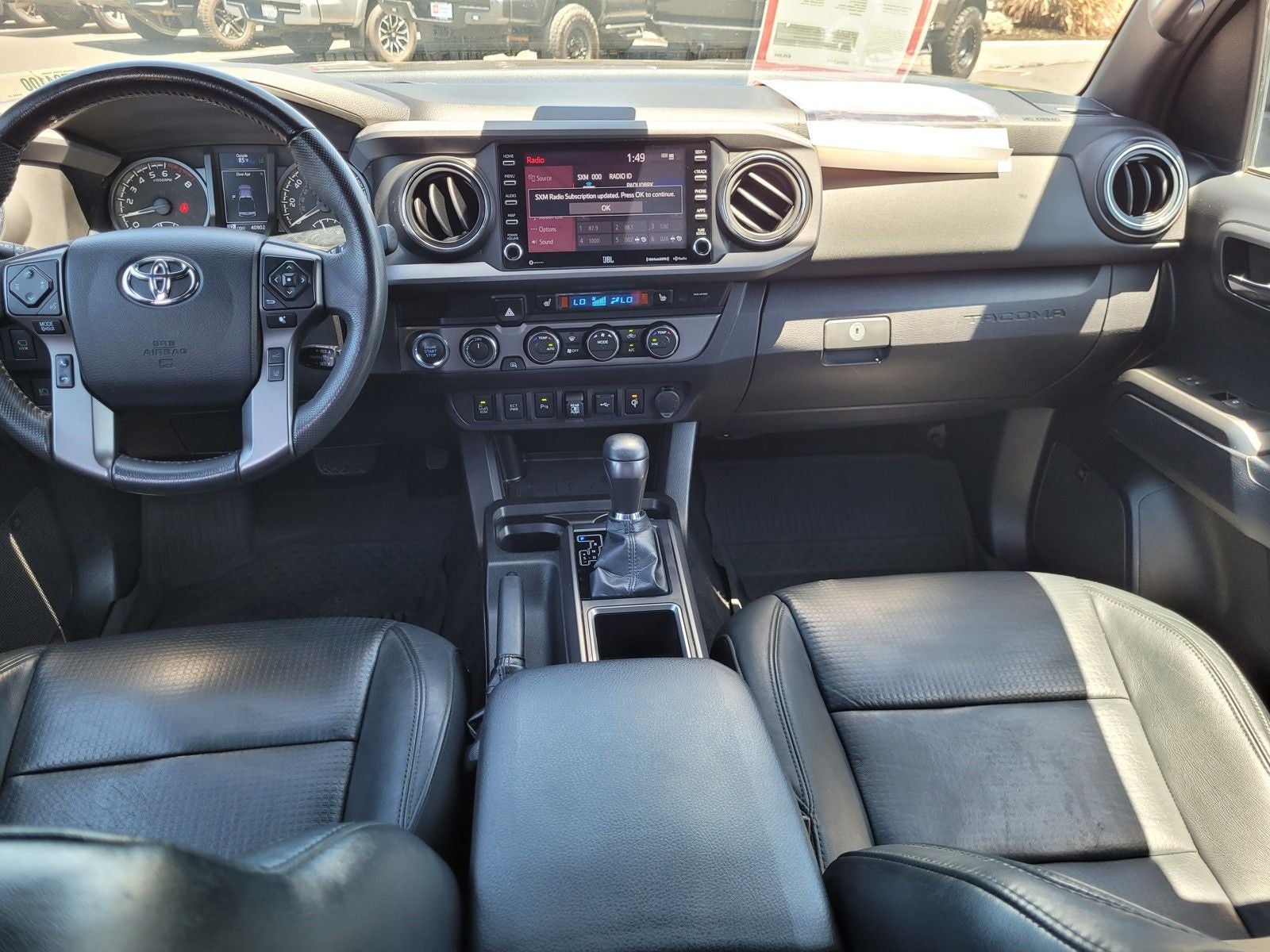 2021 Toyota Tacoma TRD Off-Road V6