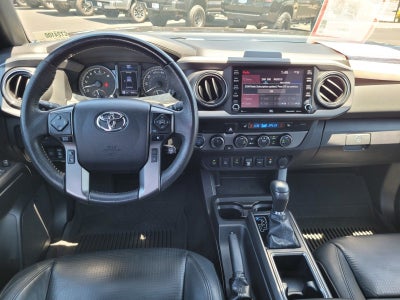 2021 Toyota Tacoma TRD Off-Road V6