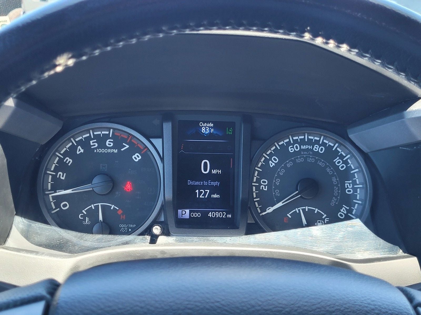2021 Toyota Tacoma TRD Off-Road V6
