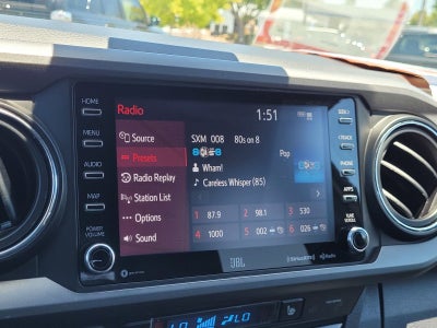 2021 Toyota Tacoma TRD Off-Road V6