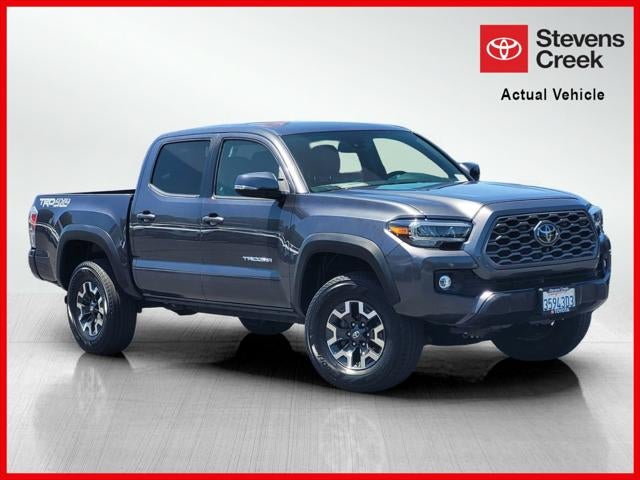 2021 Toyota Tacoma TRD Off-Road V6
