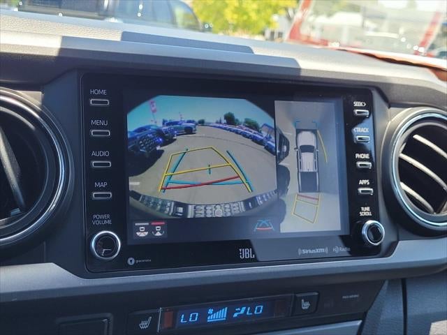 2021 Toyota Tacoma TRD Off-Road V6