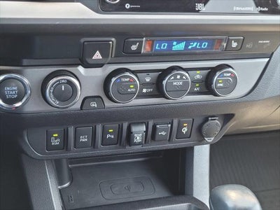 2021 Toyota Tacoma TRD Off-Road V6