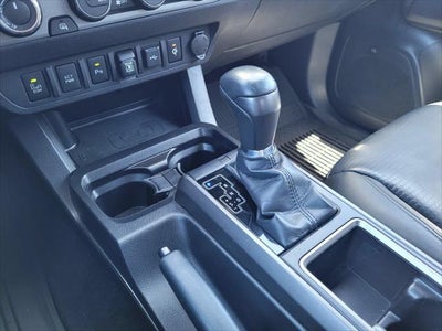 2021 Toyota Tacoma TRD Off-Road V6