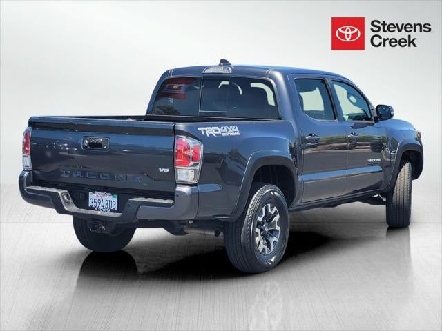 2021 Toyota Tacoma TRD Off-Road V6