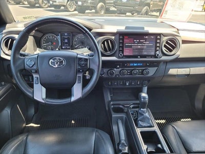 2021 Toyota Tacoma TRD Off-Road V6