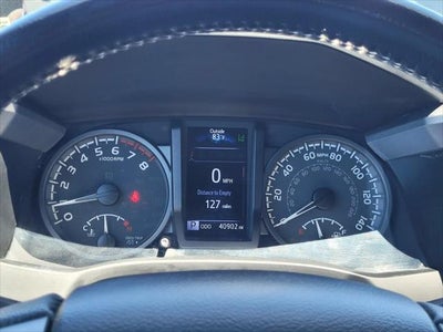2021 Toyota Tacoma TRD Off-Road V6