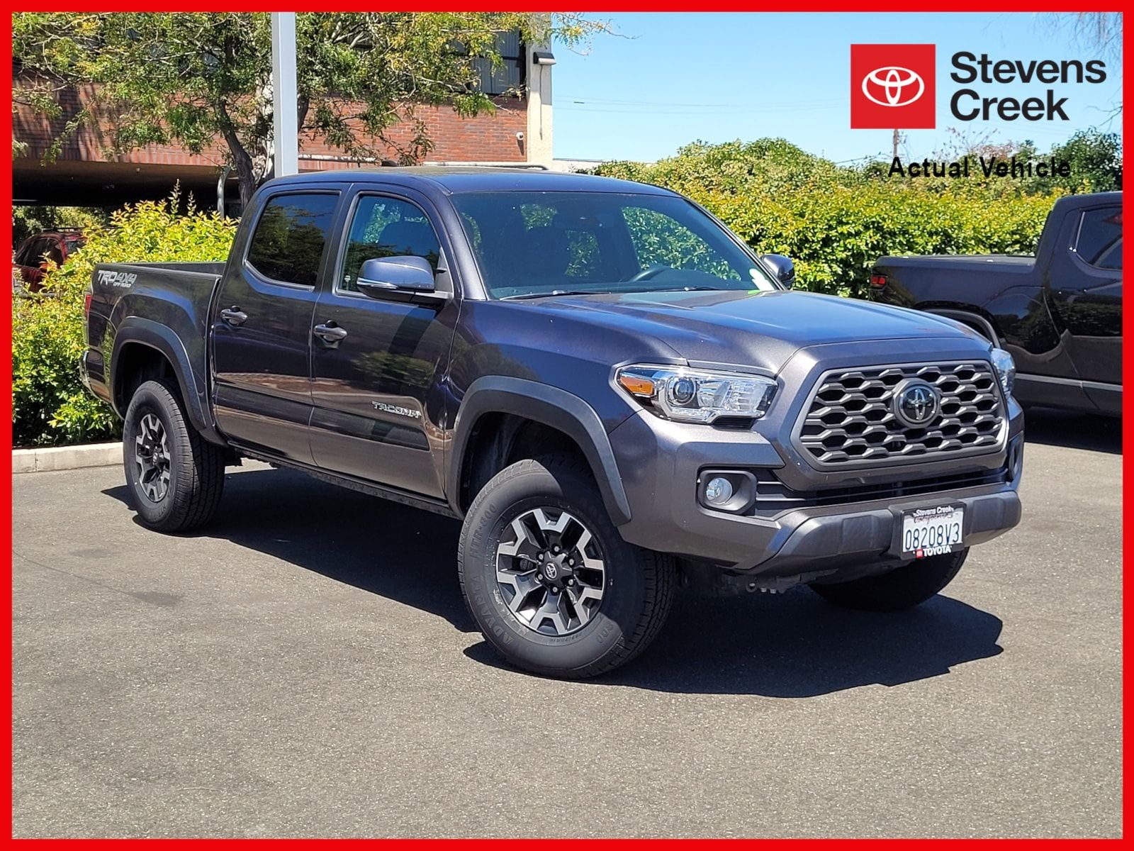 2023 Toyota Tacoma TRD Off-Road V6
