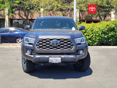 2023 Toyota Tacoma TRD Off-Road V6